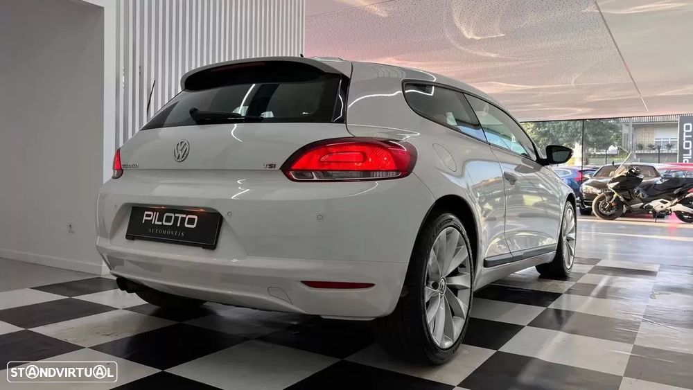 VW Scirocco 1.4 TSI Life - 9