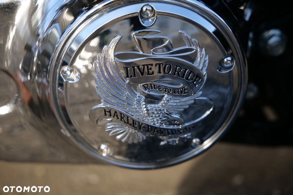 Harley-Davidson Softail Heritage Classic - 14