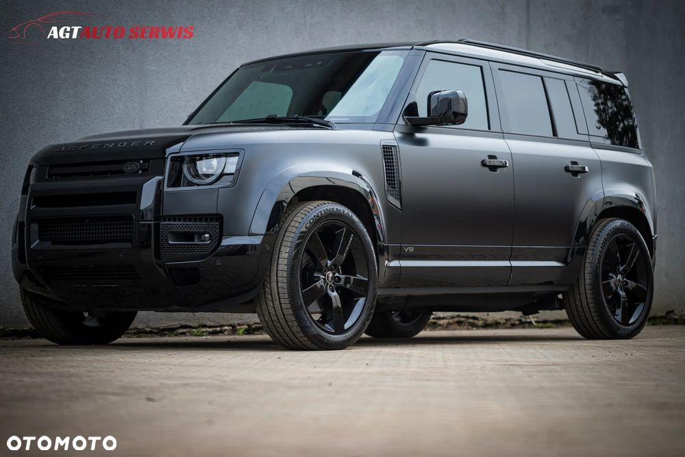 Land Rover Defender 5.0 P525 V8 - 13