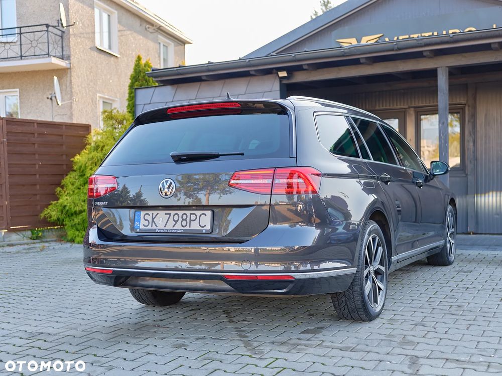 Volkswagen Passat 2.0 TDI SCR Highline DSG - 13