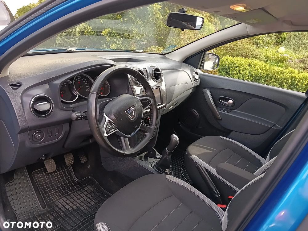 Dacia Sandero Stepway 0.9 TCe Laureate - 16