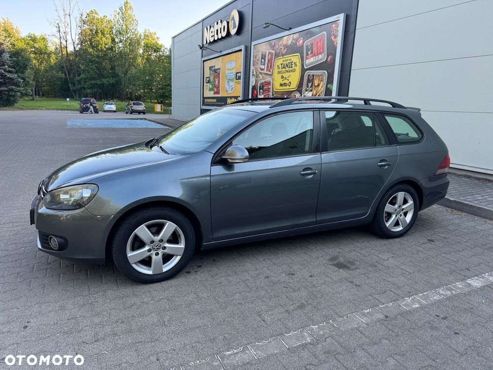 Volkswagen Golf 1.6 TDI Comfortline - 1
