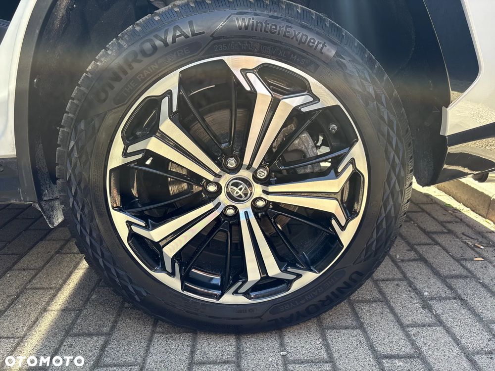 Toyota RAV4 2.5 Plug-In Hybrid Style 4x4 - 20