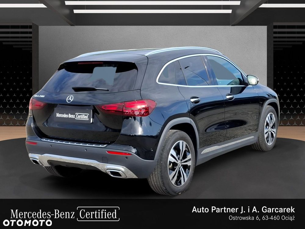 Mercedes-Benz GLA 200 mHEV Progressive 7G-DCT - 5