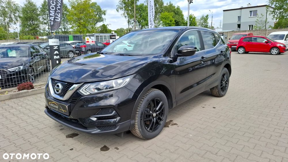 Nissan Qashqai 1.2 DIG-T Acenta - 6