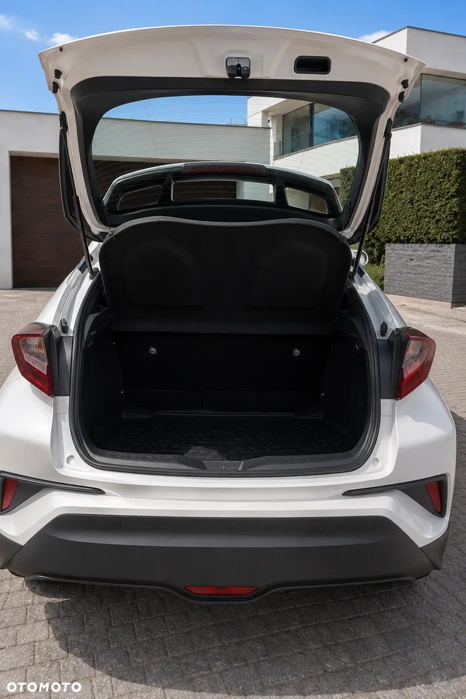 Toyota C-HR 1.8 Hybrid GPF Comfort - 9