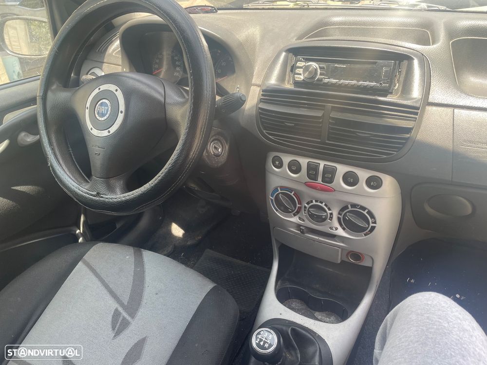 Fiat Punto 70 JTD Multijet Sound - 5
