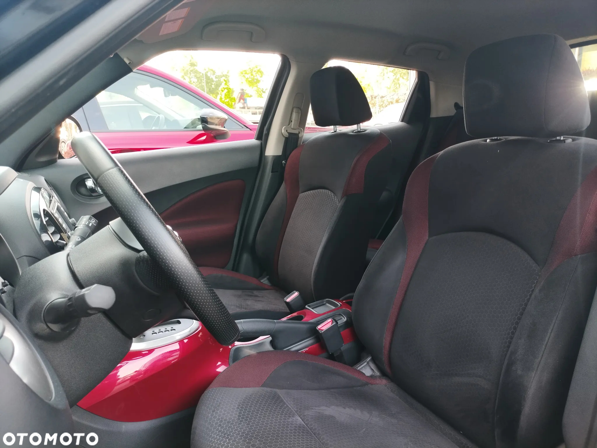 Nissan Juke 1.6 N-Tec CVT - 17