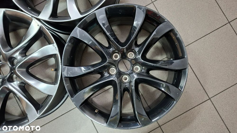 Felgi Aluminiowe 19 Mazda 6 III GJ 5x114.3 ET 45 - 5