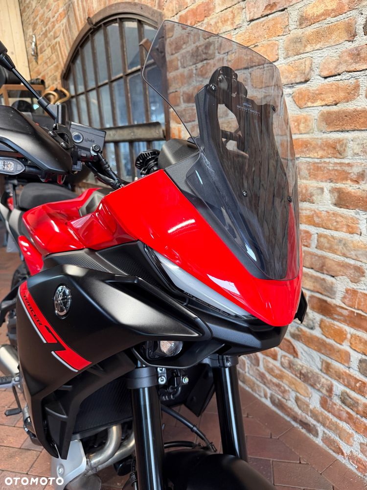 Yamaha Tracer - 9