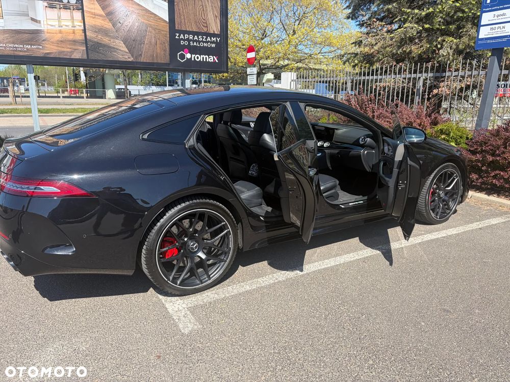 Mercedes-Benz AMG GT 43 4-Matic+ - 10