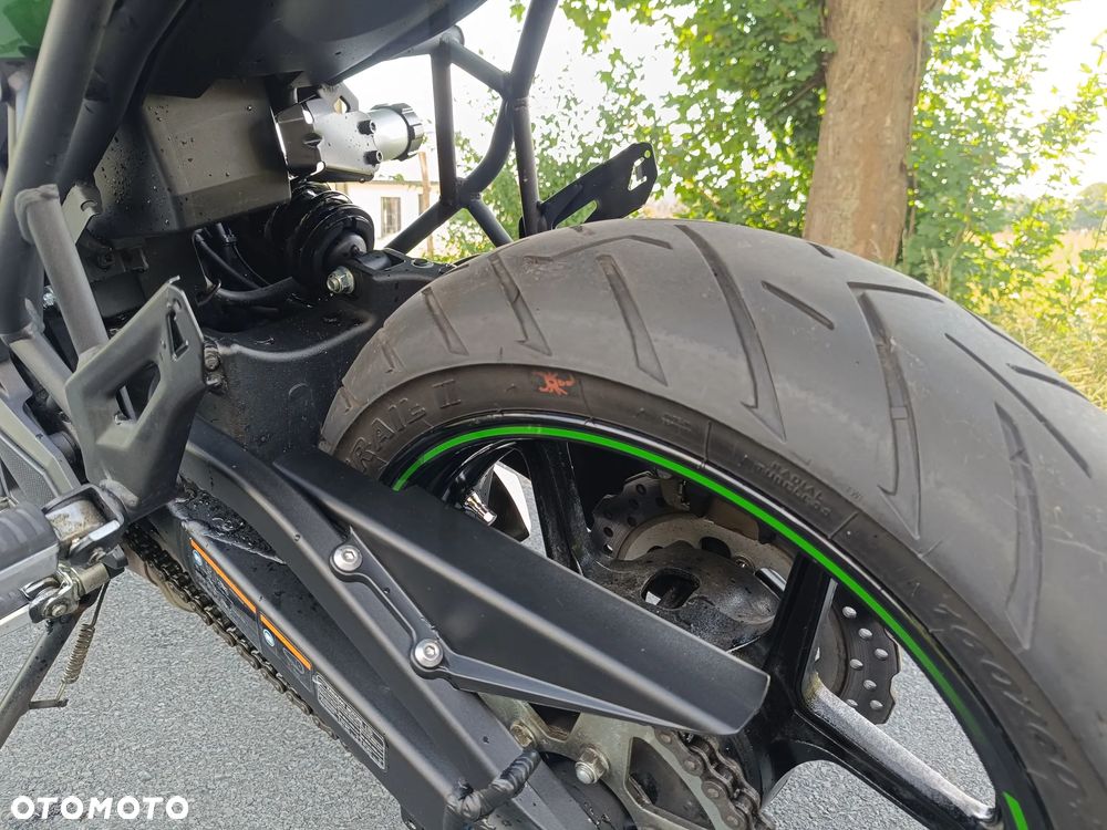 Kawasaki Versys 650 - 14
