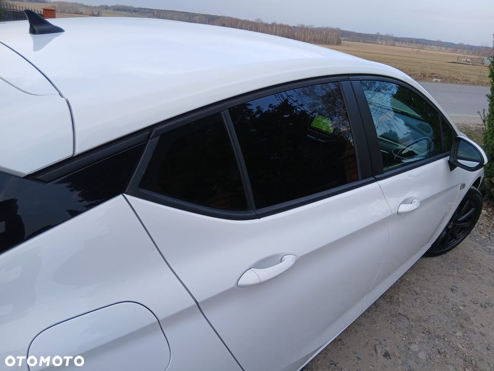 Opel Astra 1.6 CDTI DPF ecoFLEX TourerStart/Stop Style - 16