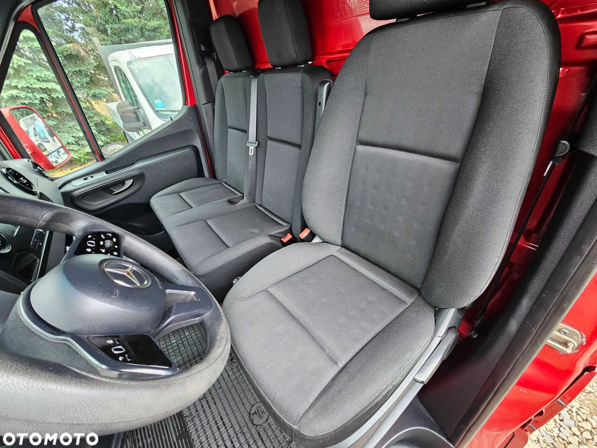 Mercedes-Benz Sprinter 416 CDI Rama Pod Zabudowę! Wywrotka Kiper skrzynia Kontener  ! - 17