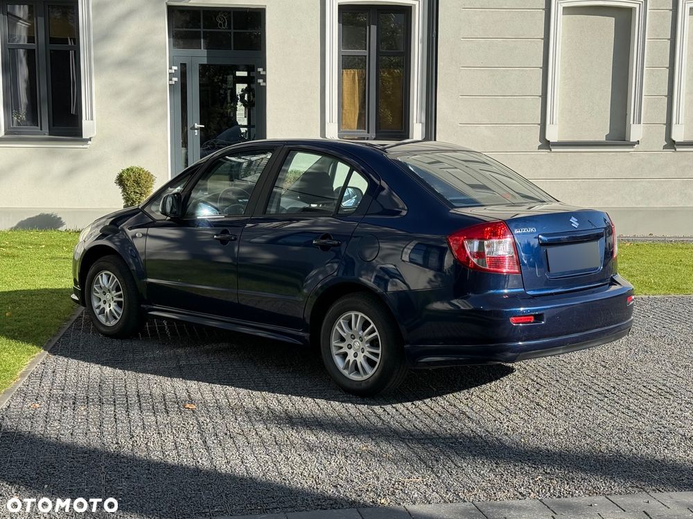 Suzuki SX4 1.6 GS / Premium - 7