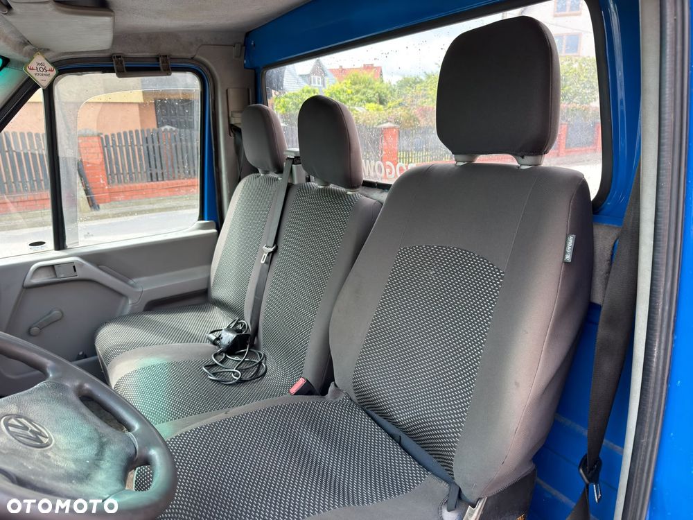 Volkswagen lt 35 - 15