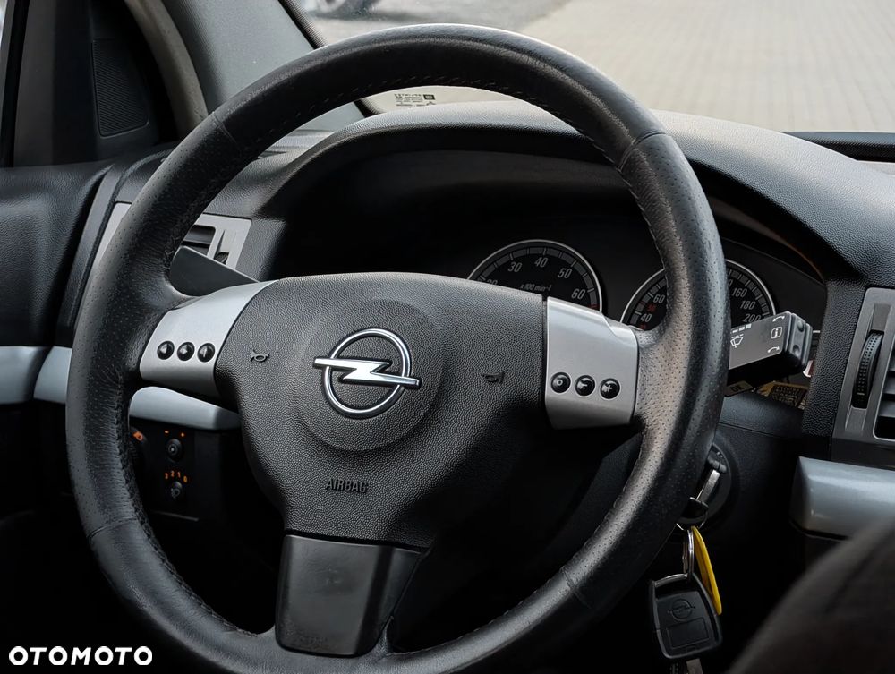 Opel Vectra 2.2 Automatik - 25