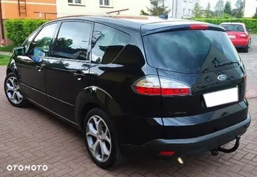 ZAPINANY PIONOWO HAK HOLOWNICZY Z KULĄ ZABEZPIECZONĄ KLUCZYKIEM FORD S-MAX MK1 2006-2015 - 6