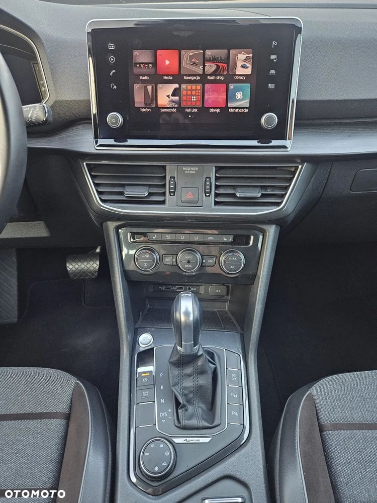 Seat Tarraco 2.0 TDI Xcellence S&S 4Drive DSG - 29