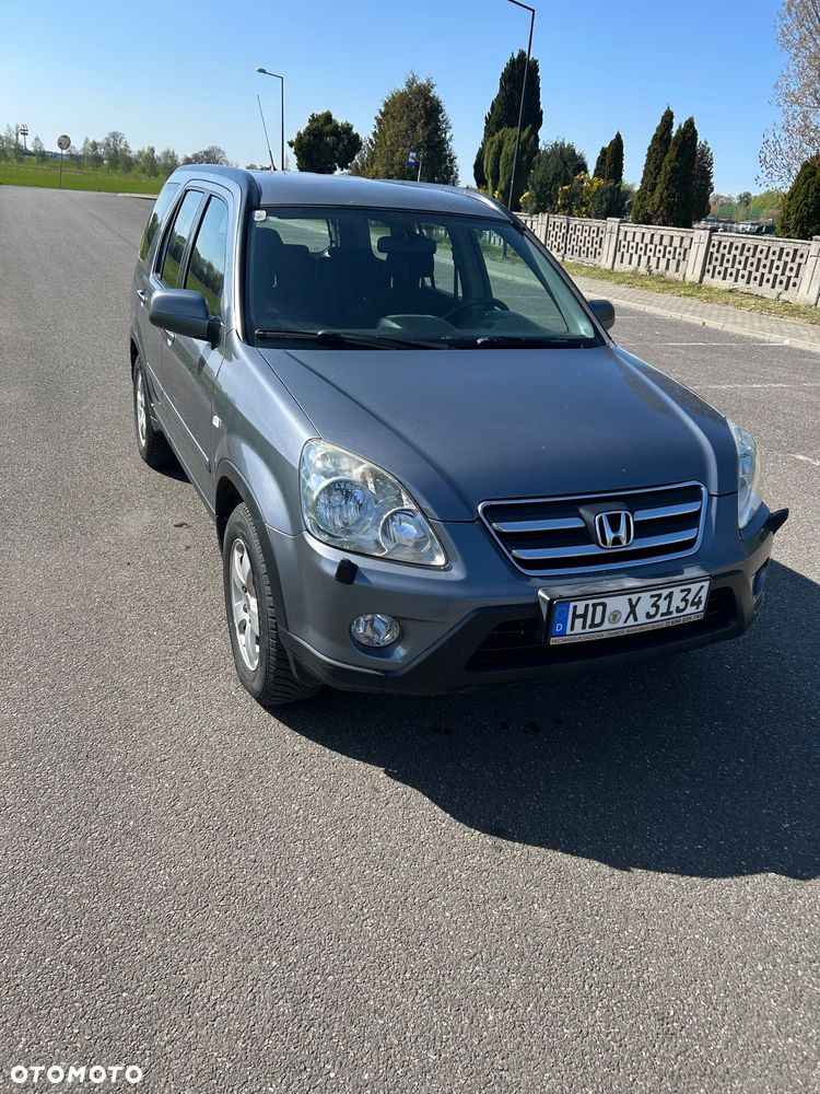 Honda CR-V 2.2i CTDi ES - 5