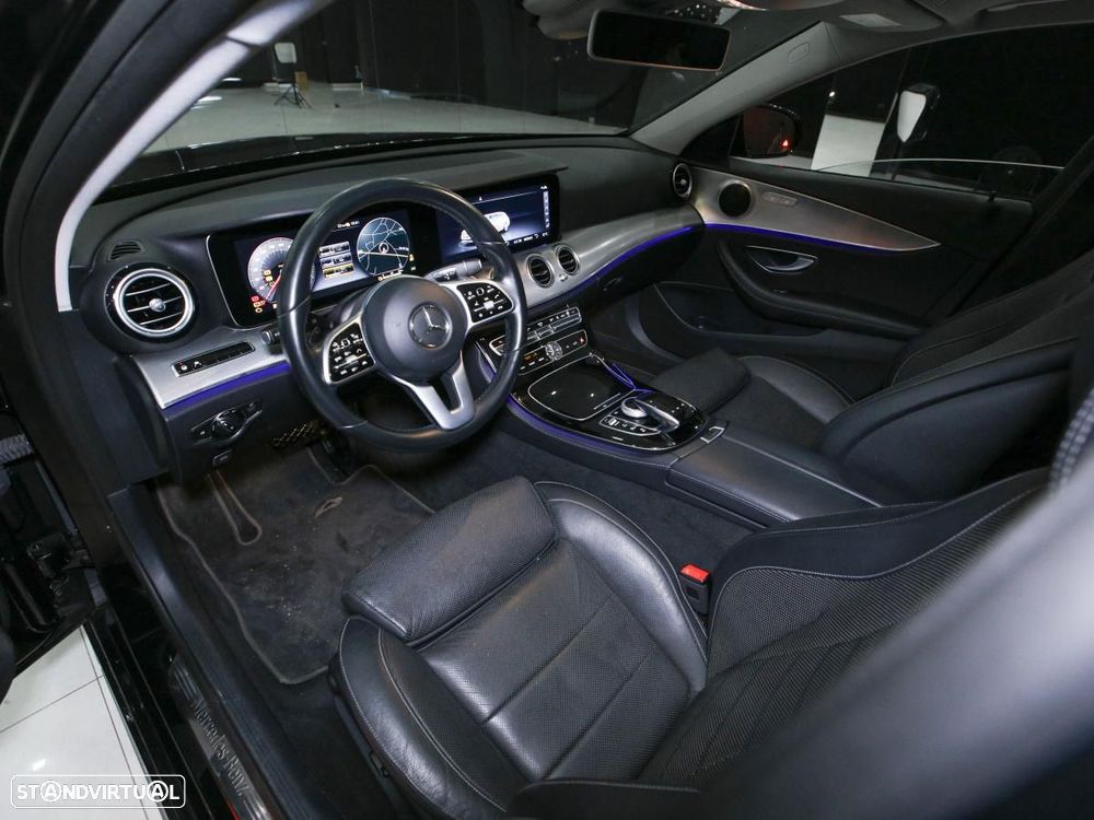 Mercedes-Benz E 300 de AMG Line - 7