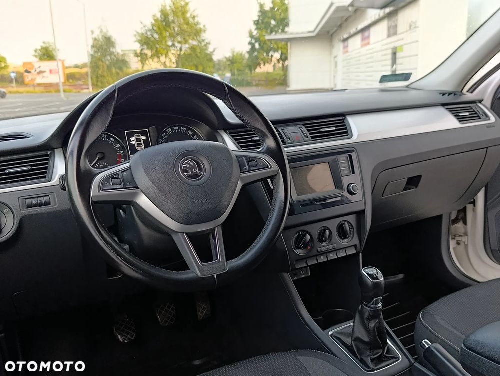 Skoda RAPID 1.4 TDI DPF Ambition - 7