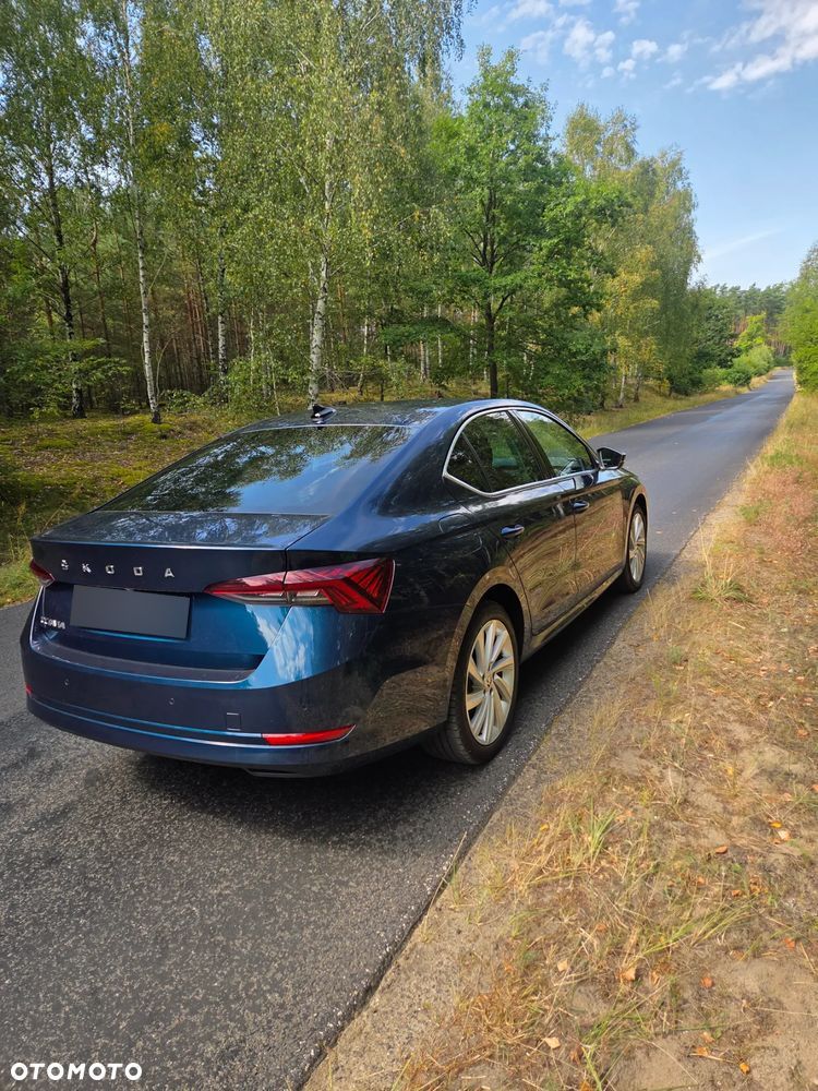 Skoda Octavia 2.0 TDI Style DSG - 7