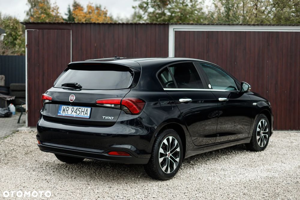 Fiat Tipo 1.4 T-Jet Lounge - 7