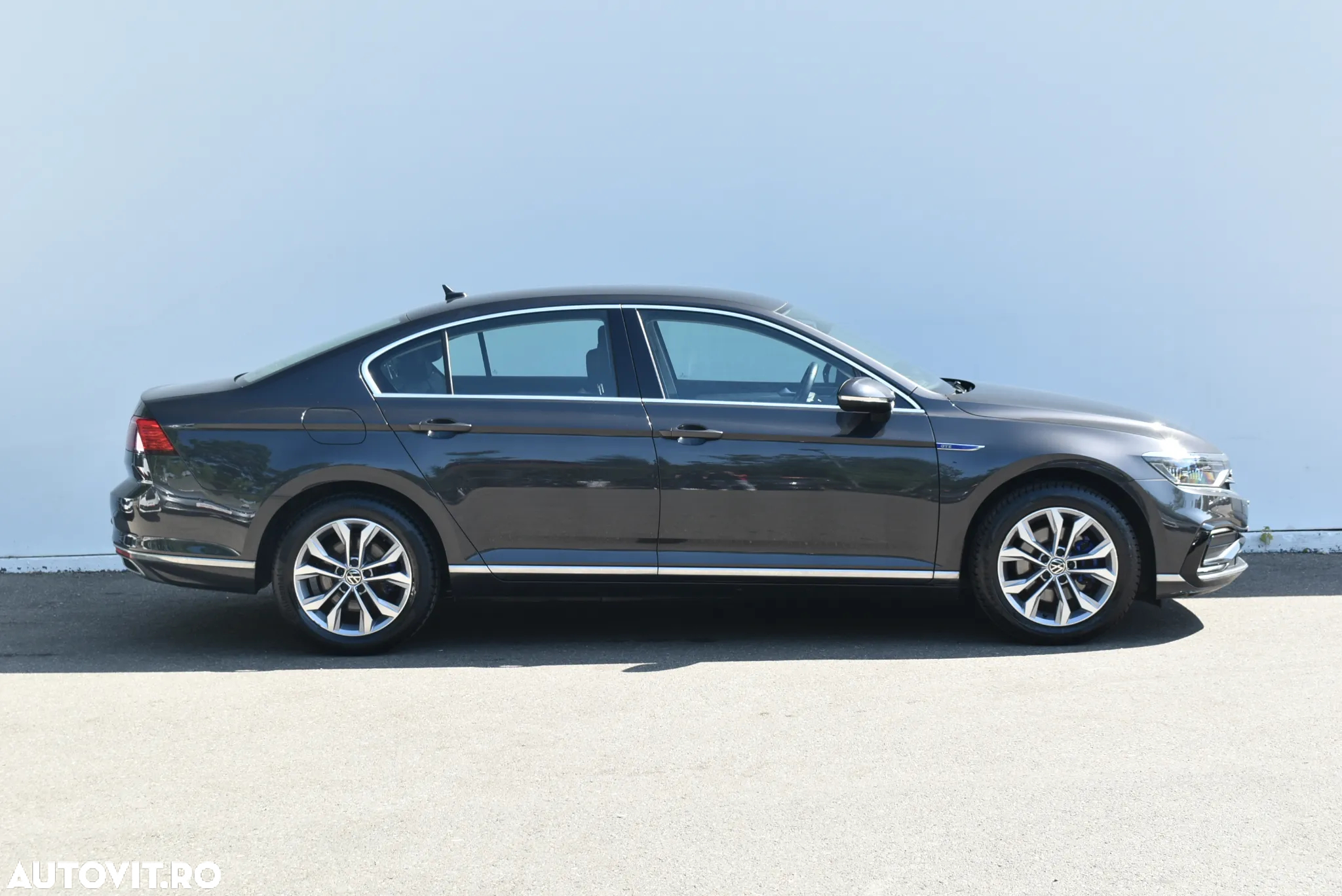 Volkswagen Passat 1.4 TSI Plug-In-Hybrid DSG GTE - 6