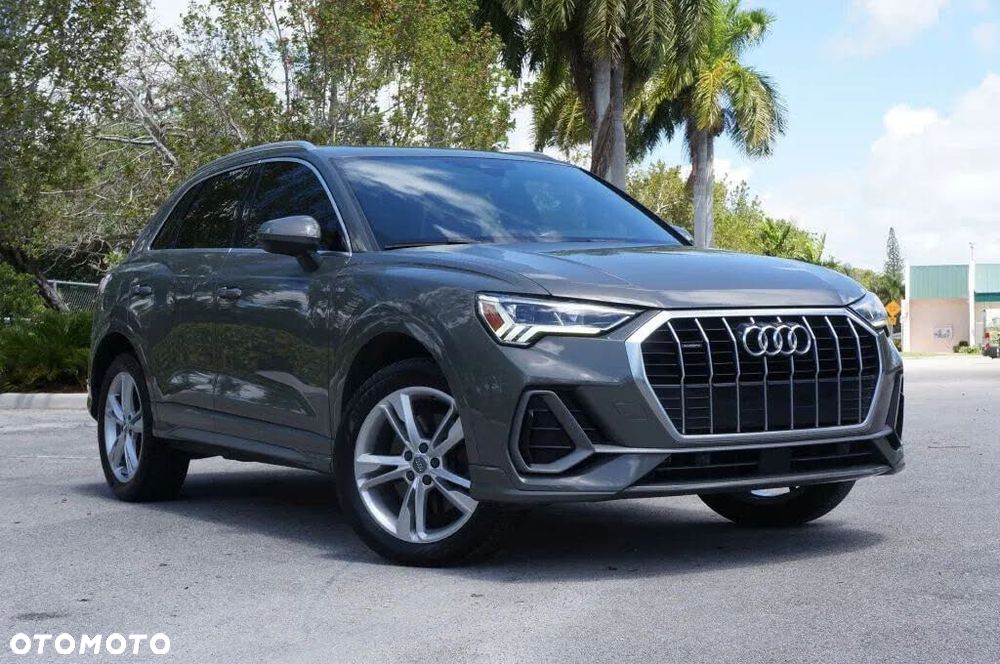 Audi Q3 45 TFSI Quattro S Line S tronic - 1