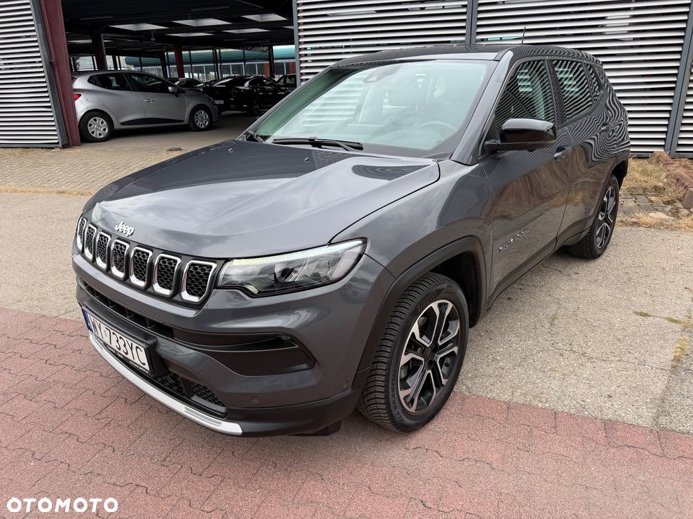 Jeep Compass 1.5 T4 mHEV High Altitude FWD S&S DCT - 6