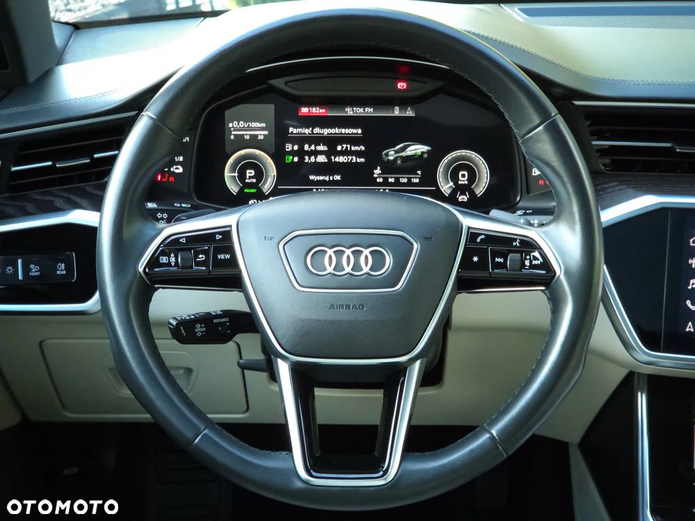 Audi A7 Sportback 50 TFSI e PHEV Quattro S tronic - 39
