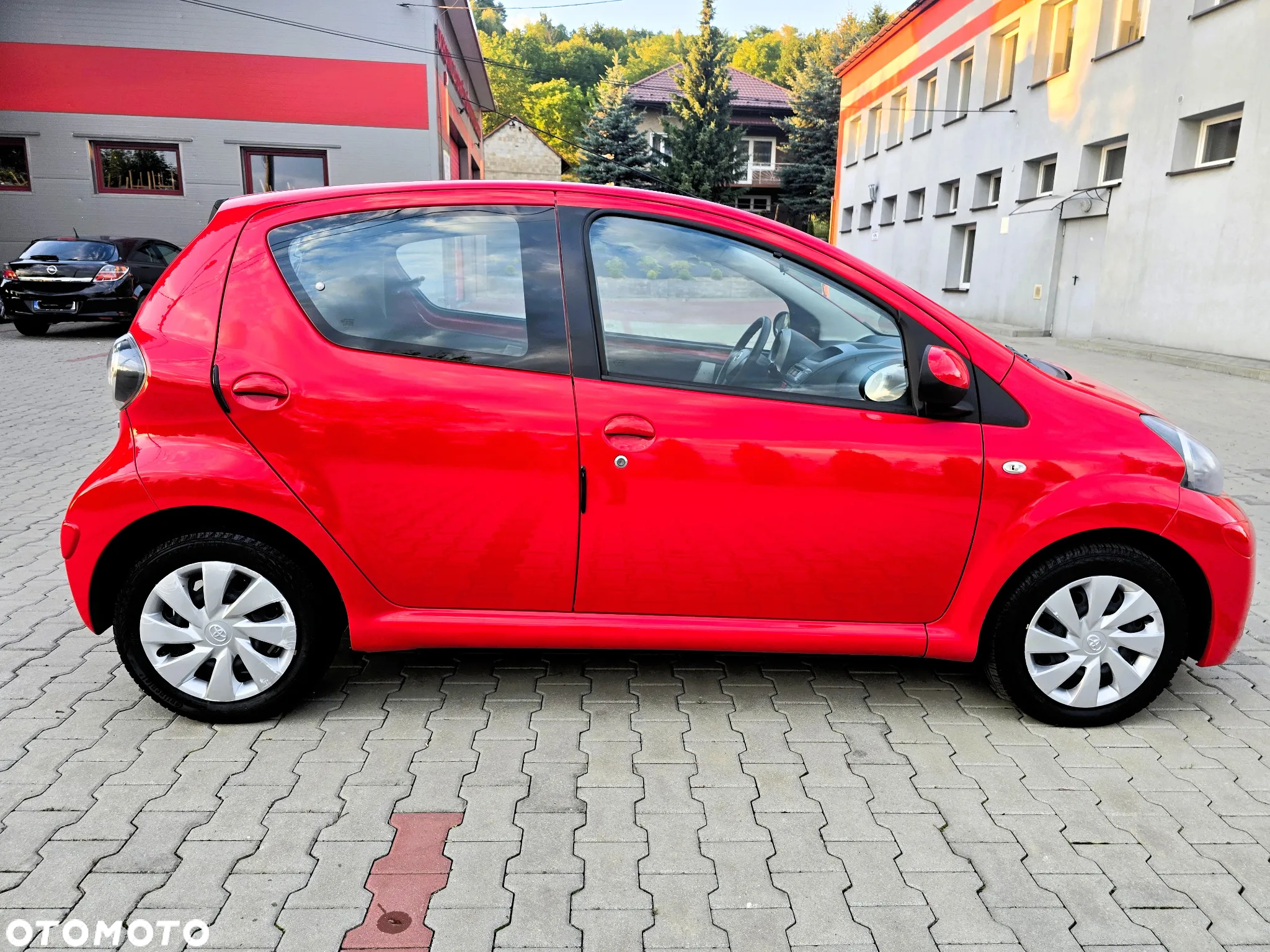 Toyota Aygo 1.0 VVT-i Premium - 10