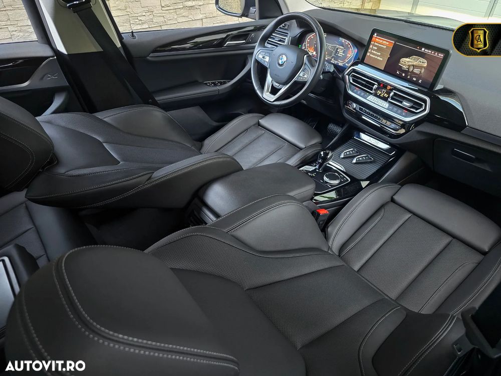 BMW X3 - 13
