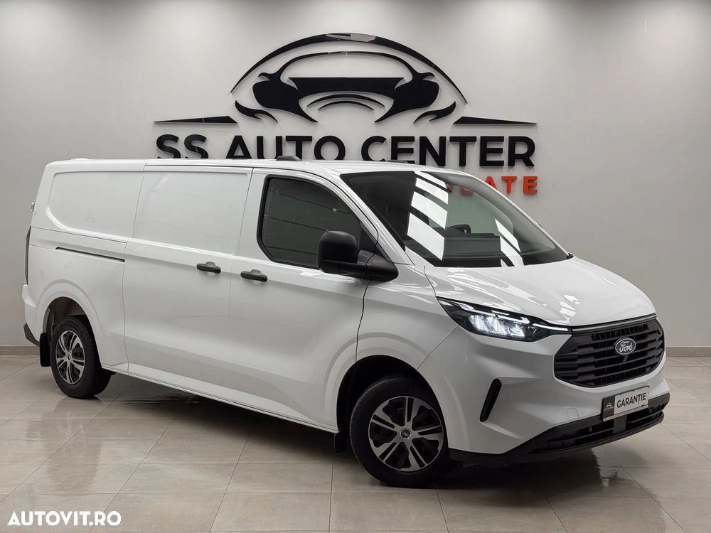 Ford TRANSIT CUSTOM L2 - 1