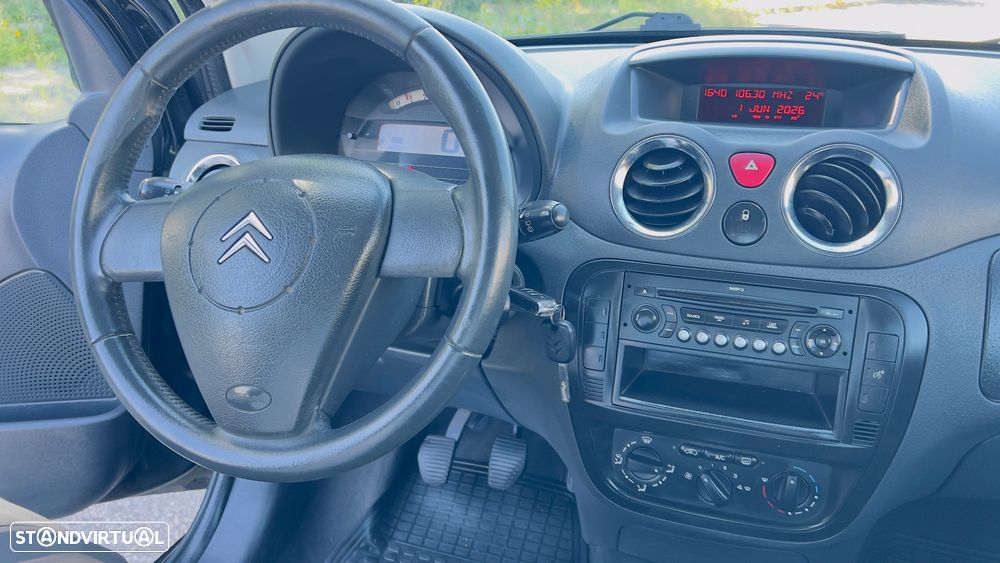 Citroën C2 1.4 HDi VTR - 6