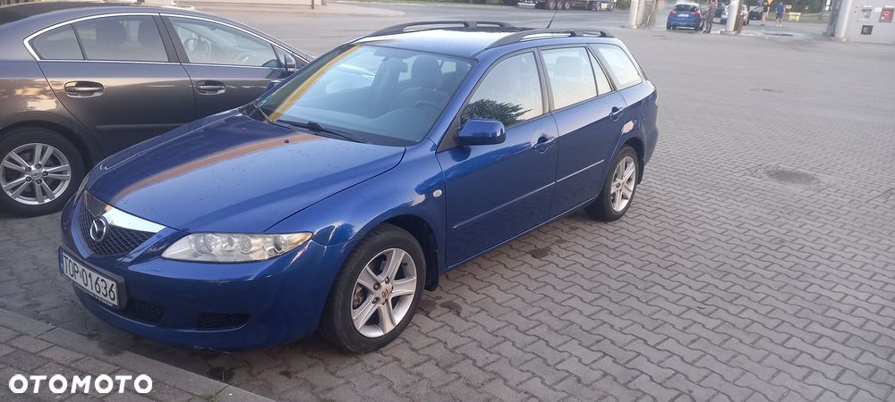 Mazda 6 - 2