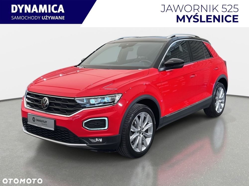 Volkswagen T-Roc - 5