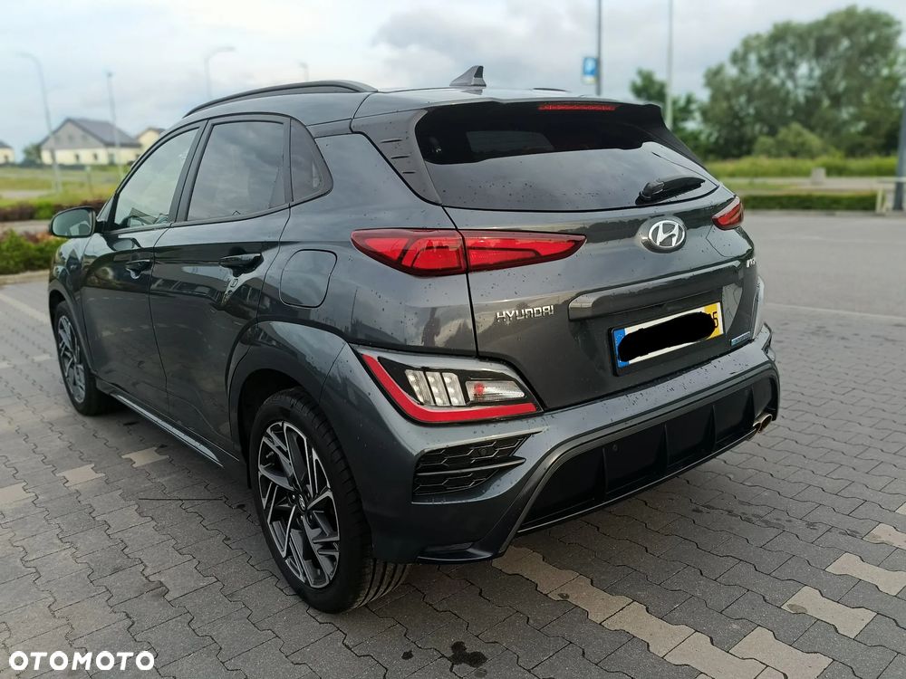 Hyundai Kona 1.0 T-GDI 48V-Hybrid N Line - 7