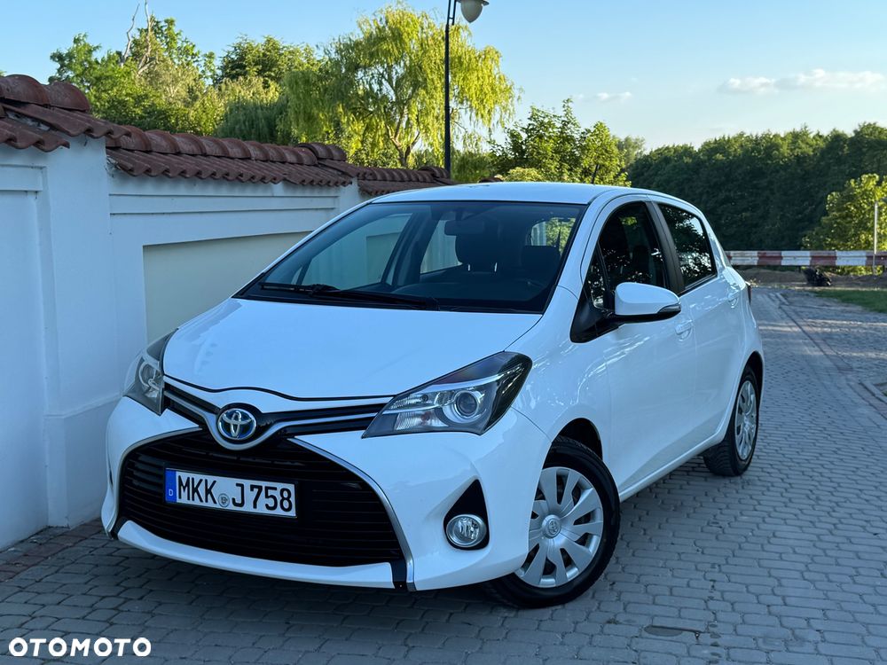 Toyota Yaris - 3