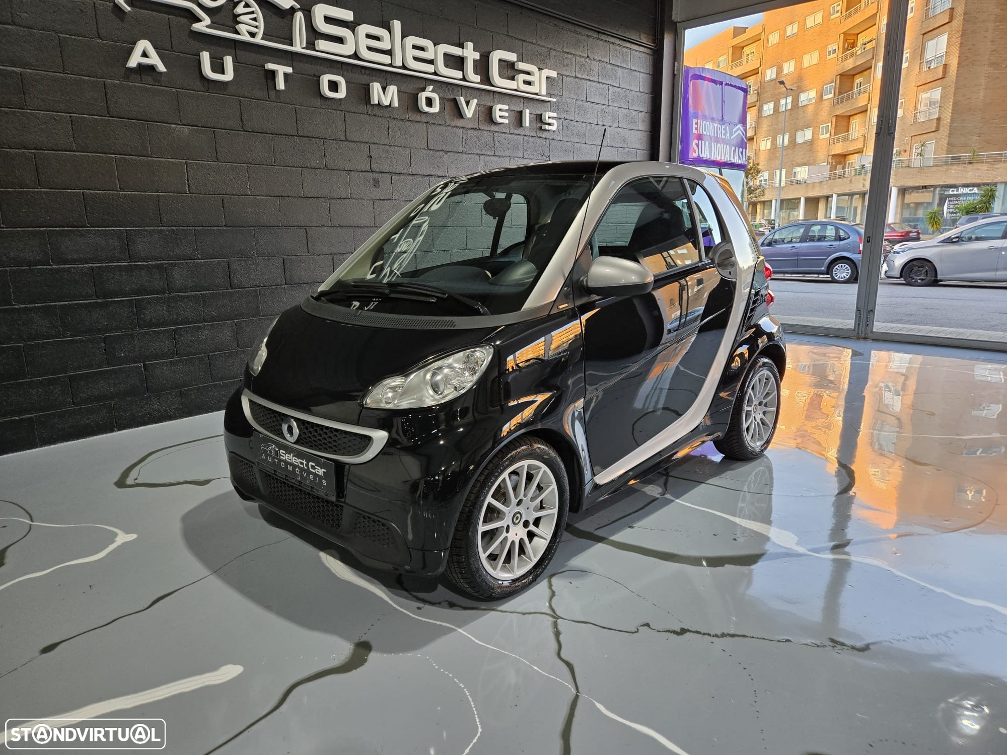 Smart ForTwo Coupé cdi pulse dpf - 2