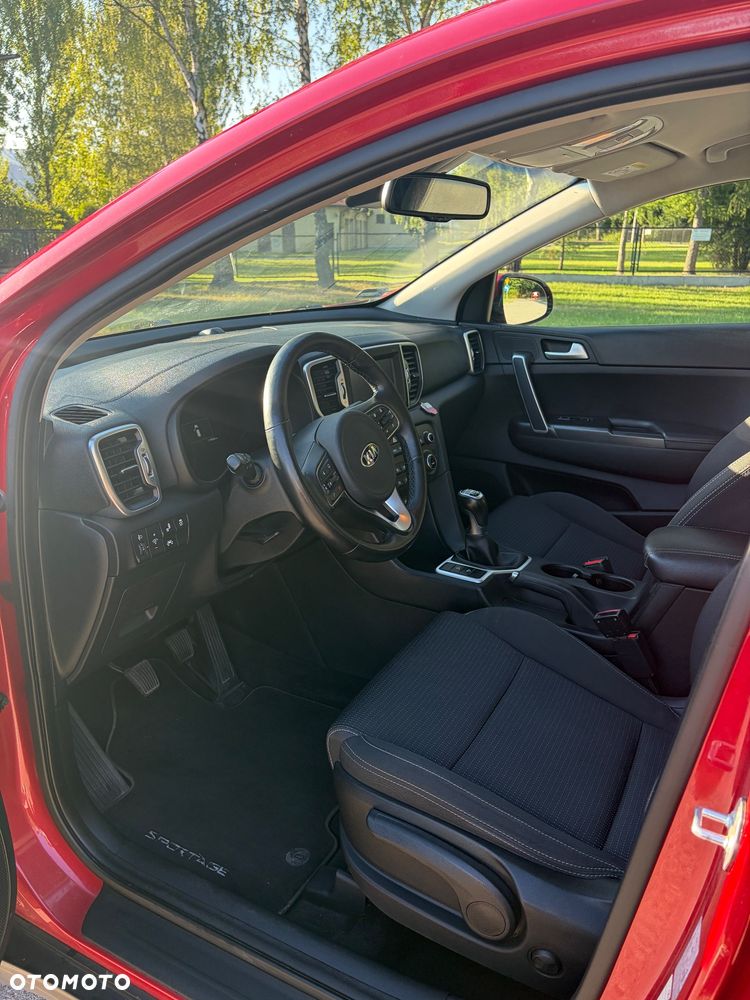 Kia Sportage 1.6 GDI Business Line 2WD - 7