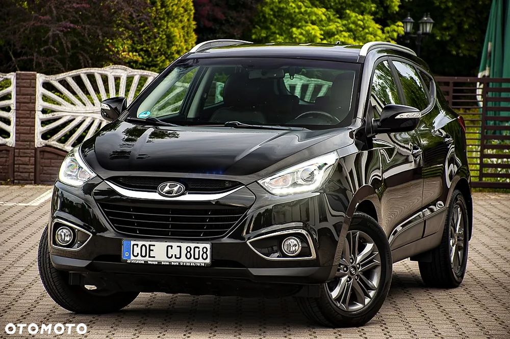 Hyundai ix35 2.0 CRDi Premium 2WD - 7