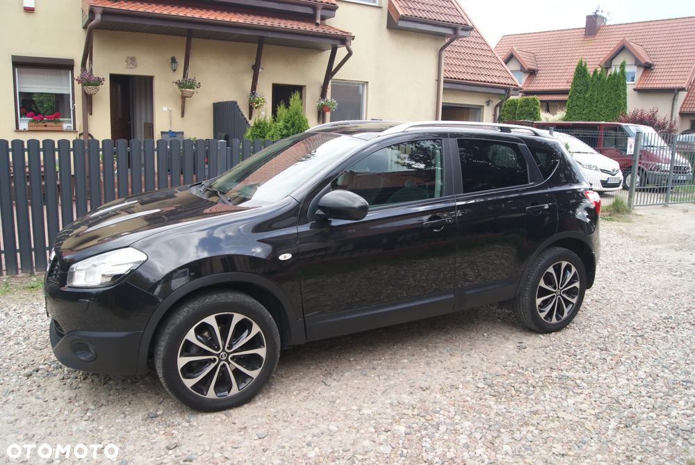Nissan Qashqai 1.6 dCi DPF Start/Stop tekna - 21