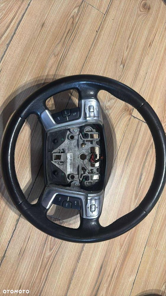 Kierownica z tempomatem Ford mondeo mk4 s-max mk1 galaxy mk3 przedlift - 1