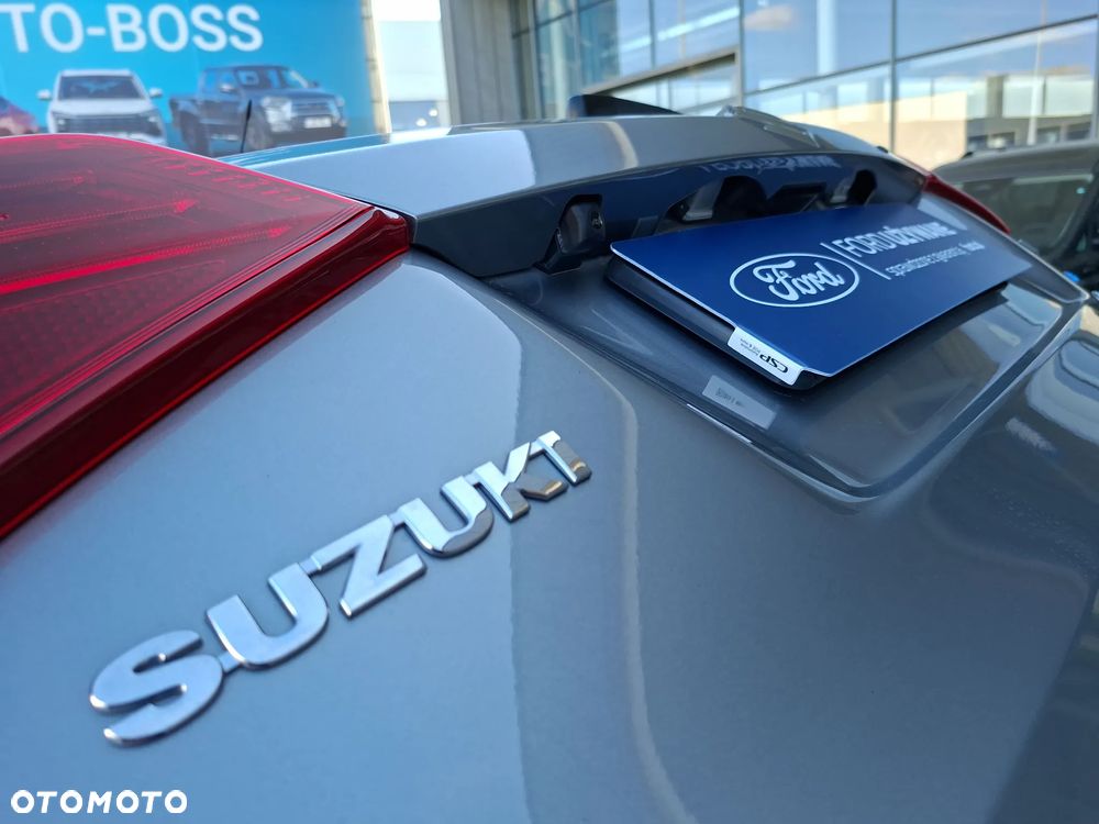 Suzuki Vitara 1.4 Boosterjet SHVS Premium 4WD - 15