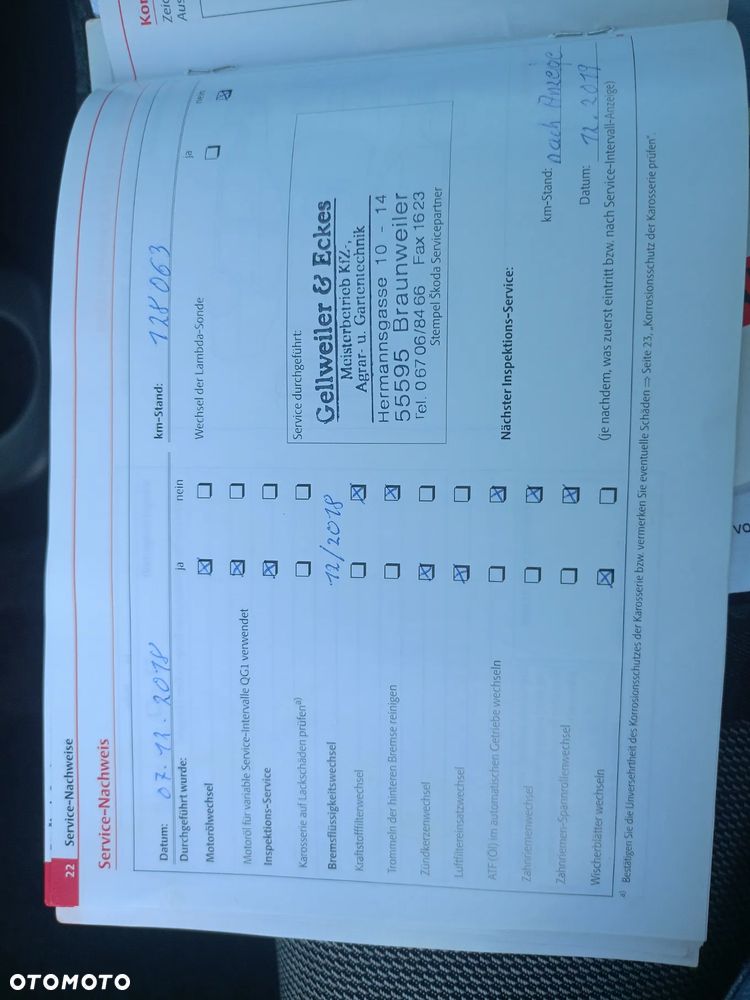 Skoda Fabia 1.4 16V Family - 10