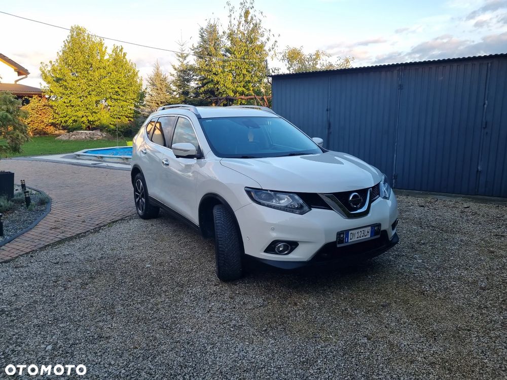 Nissan X-Trail 1.6 DCi Tekna 4WD - 27