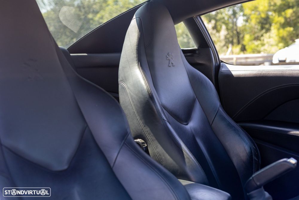 Peugeot RCZ 1.6 THP Onyx - 49