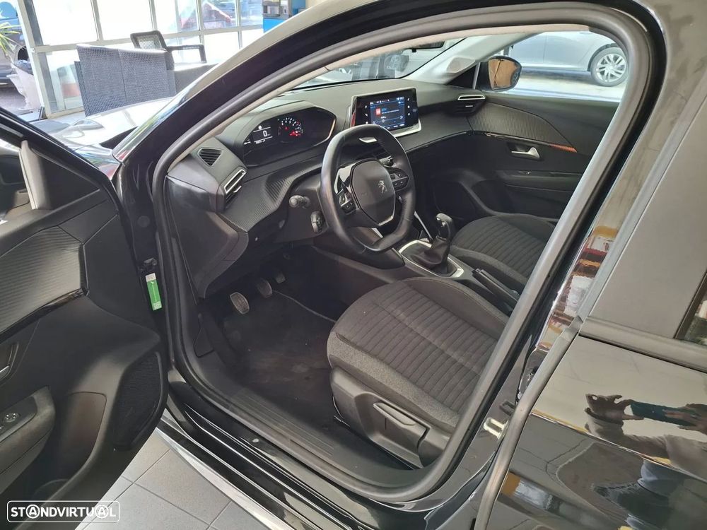 Peugeot 208 1.2 PureTech Active Pack - 8